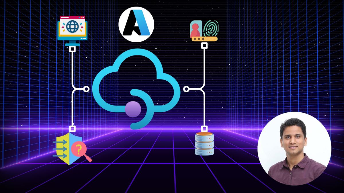 Azure API Management Masterclass course thumbnail
