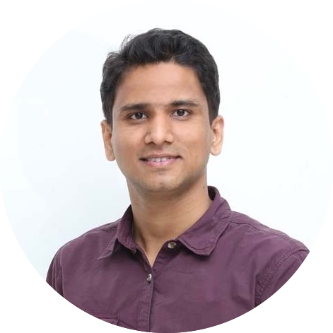 Photo of Nitish Shete